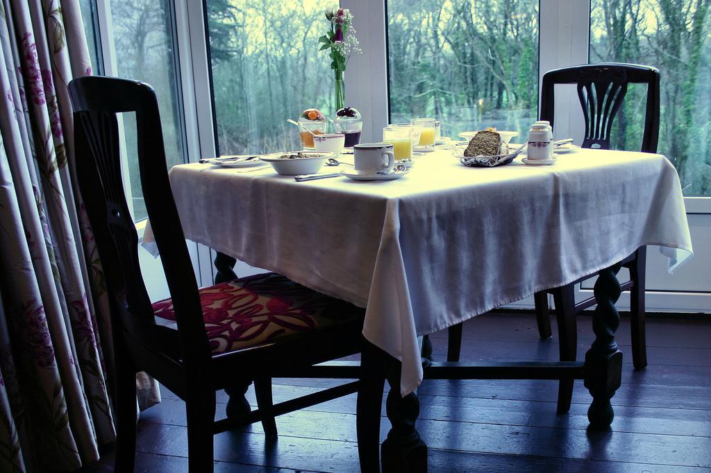Rathaspeck Manor B&B Drinagh Luaran gambar